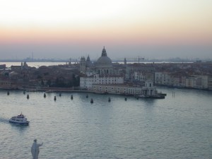 Venice Maggiore View