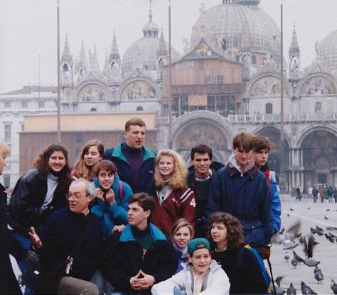 Yeah, He's Been At This A While 