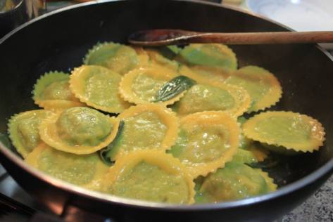ravioli